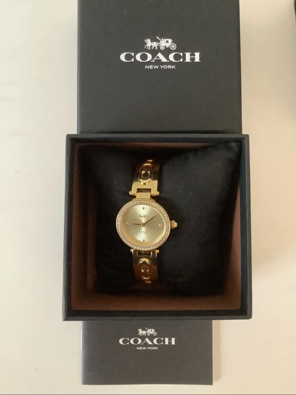 Coach Watch